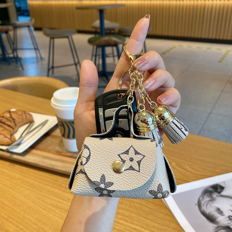 Llavero Moda Mini Bolso