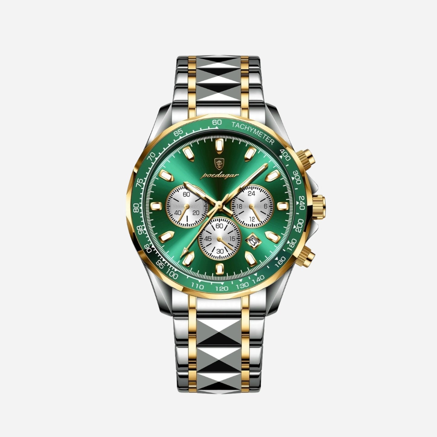 Luxusní chronometr Mechanical Watch®