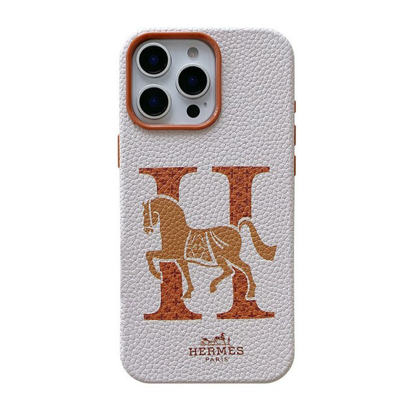 Κλασική δερμάτινη θήκη για iPhone