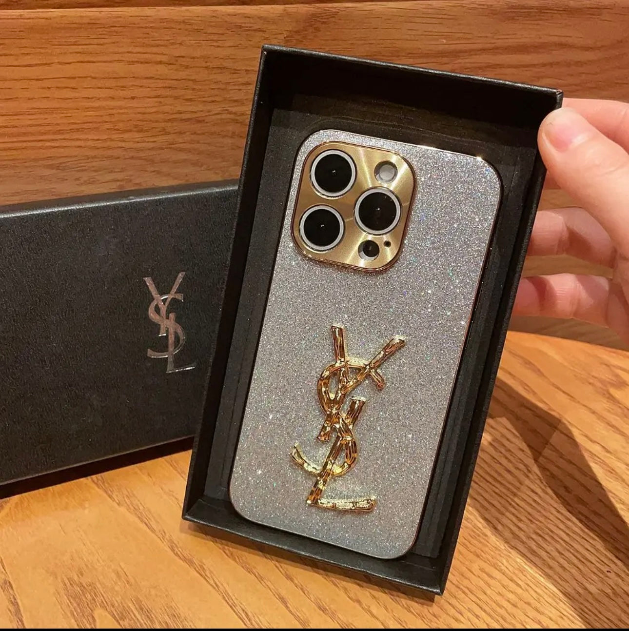 Κομψή θήκη Letter x Mono iPhone