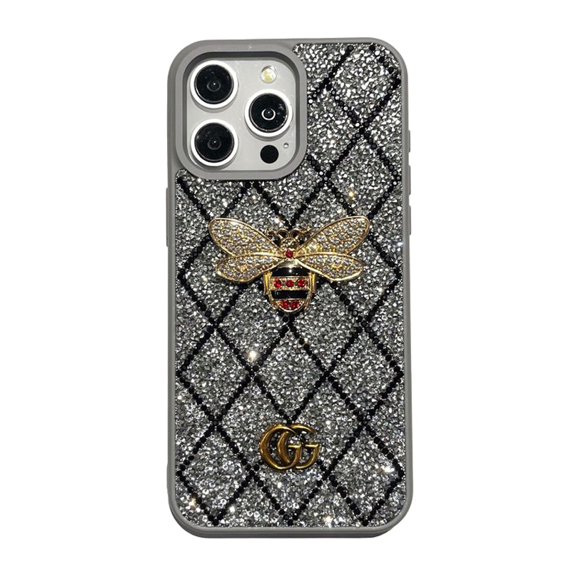 Prémiové pouzdro na iPhone Bee Diamond