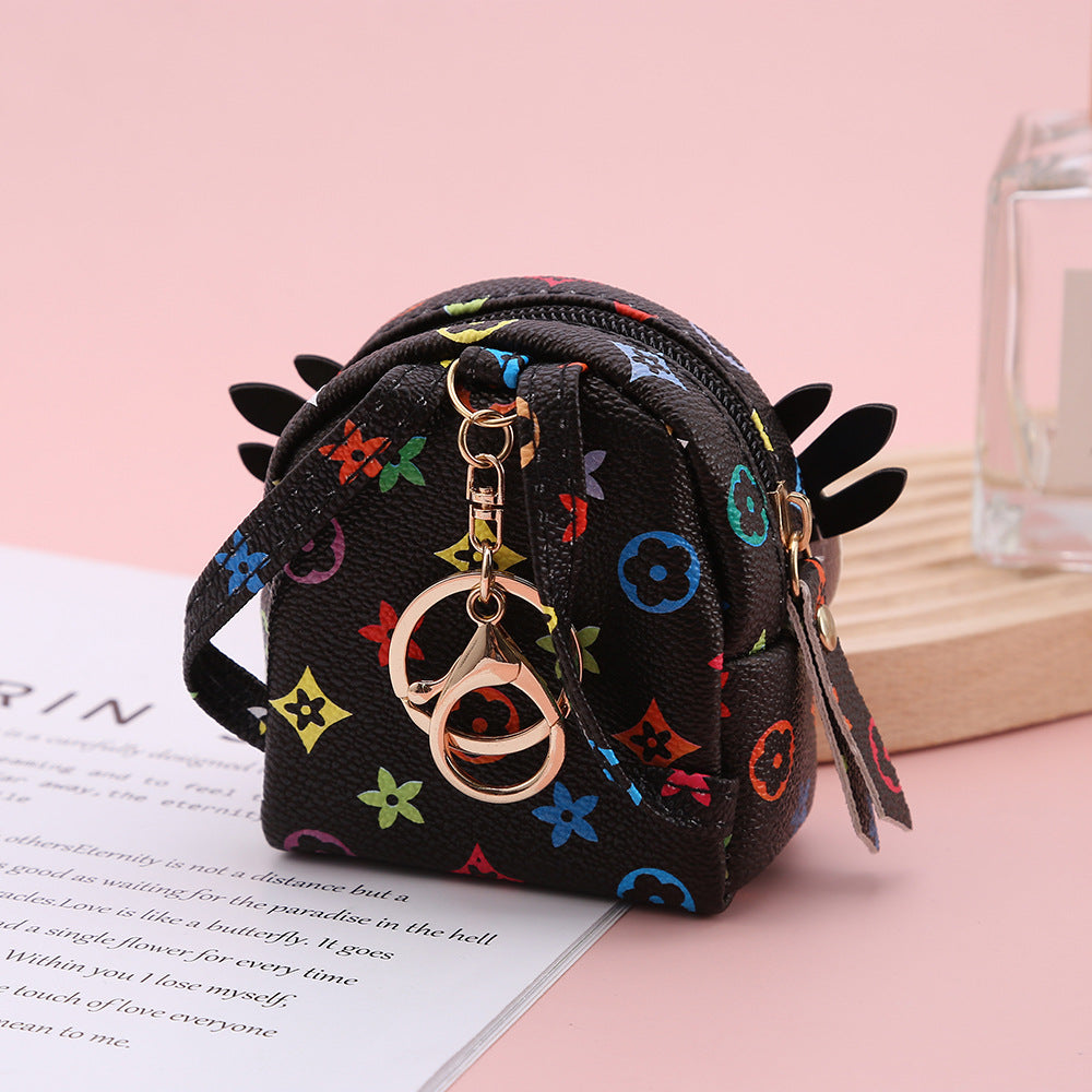 Raktų pakabukas pelėda Mini Bag