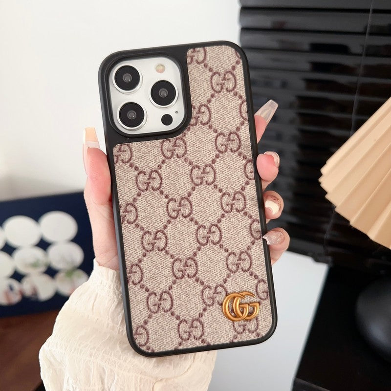 Premium θήκη για iPhone με αλυσίδα χειρός
