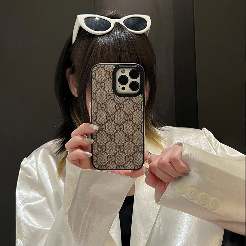 Premium Classic Case iPhone