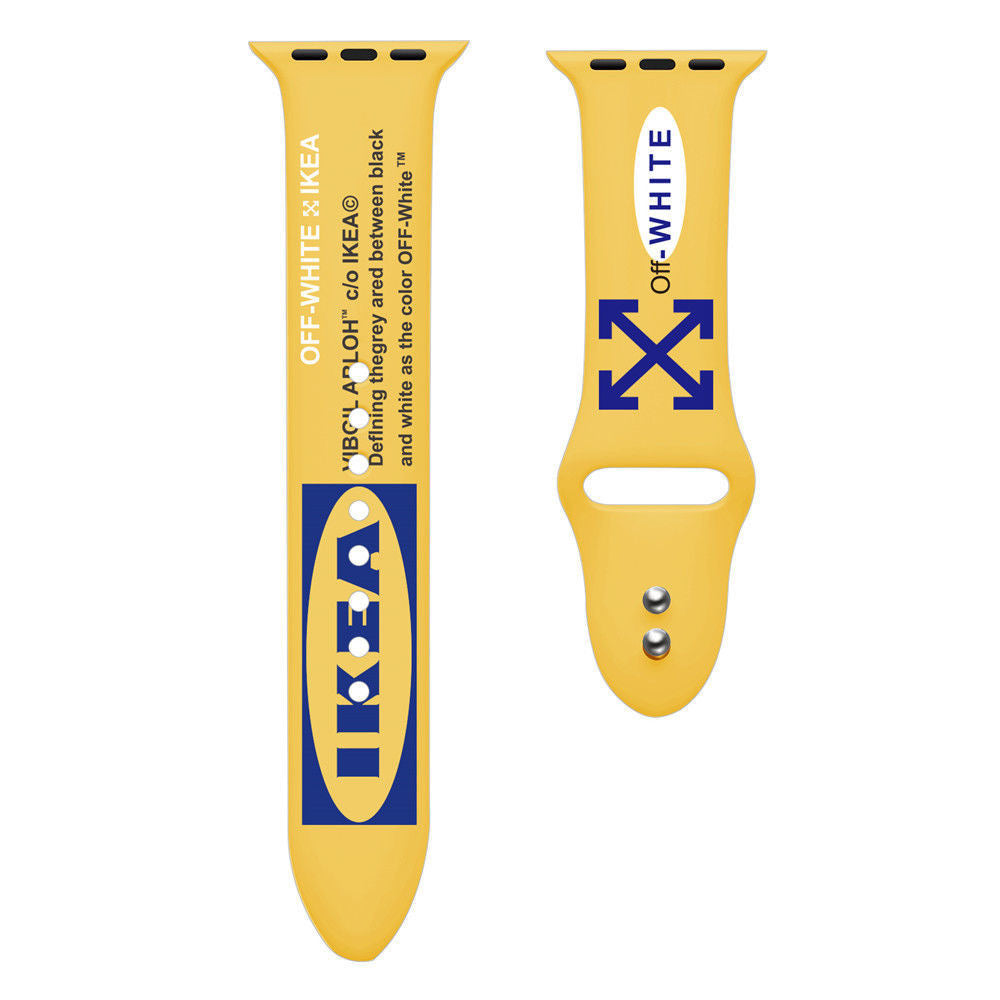 CINTURINI PER OROLOGI IKEA X 'OW'