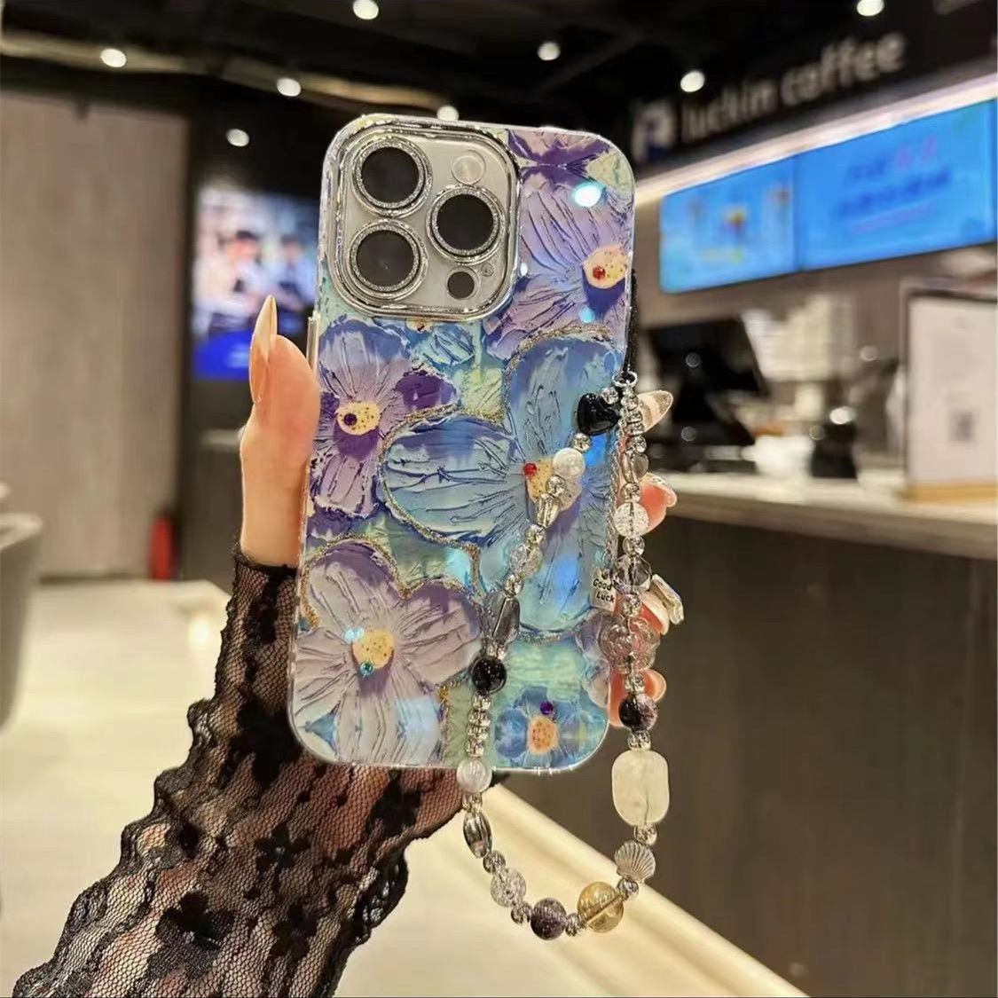 Blomma iPhonefodral