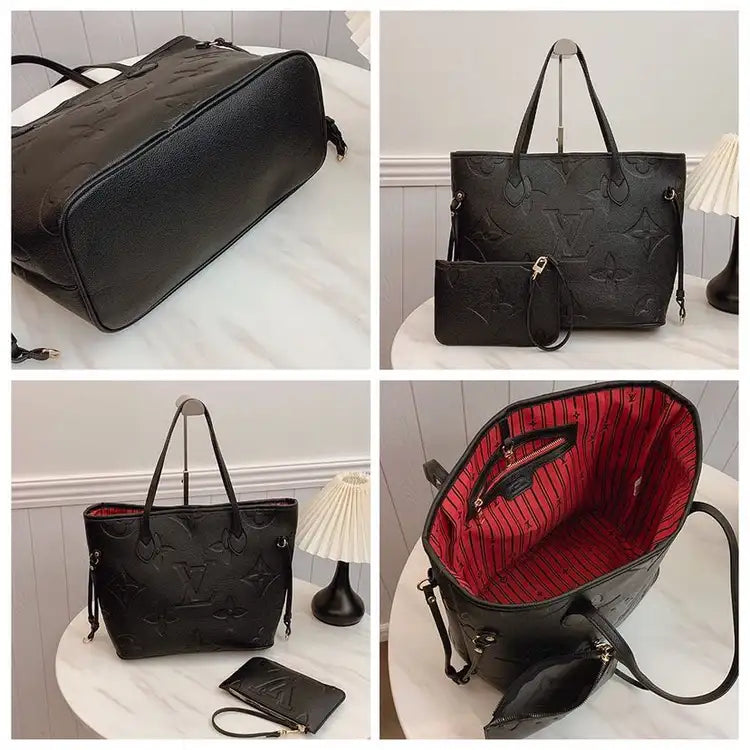 L-Luksurious Fashion Denim taske