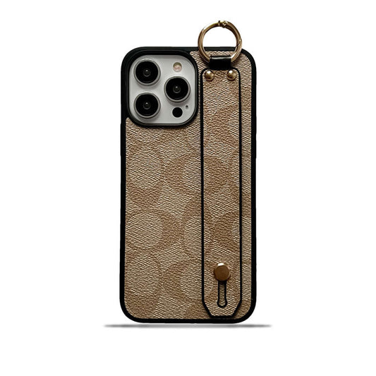 Klassisk iPhone-deksel med holder Coffee-SW240330