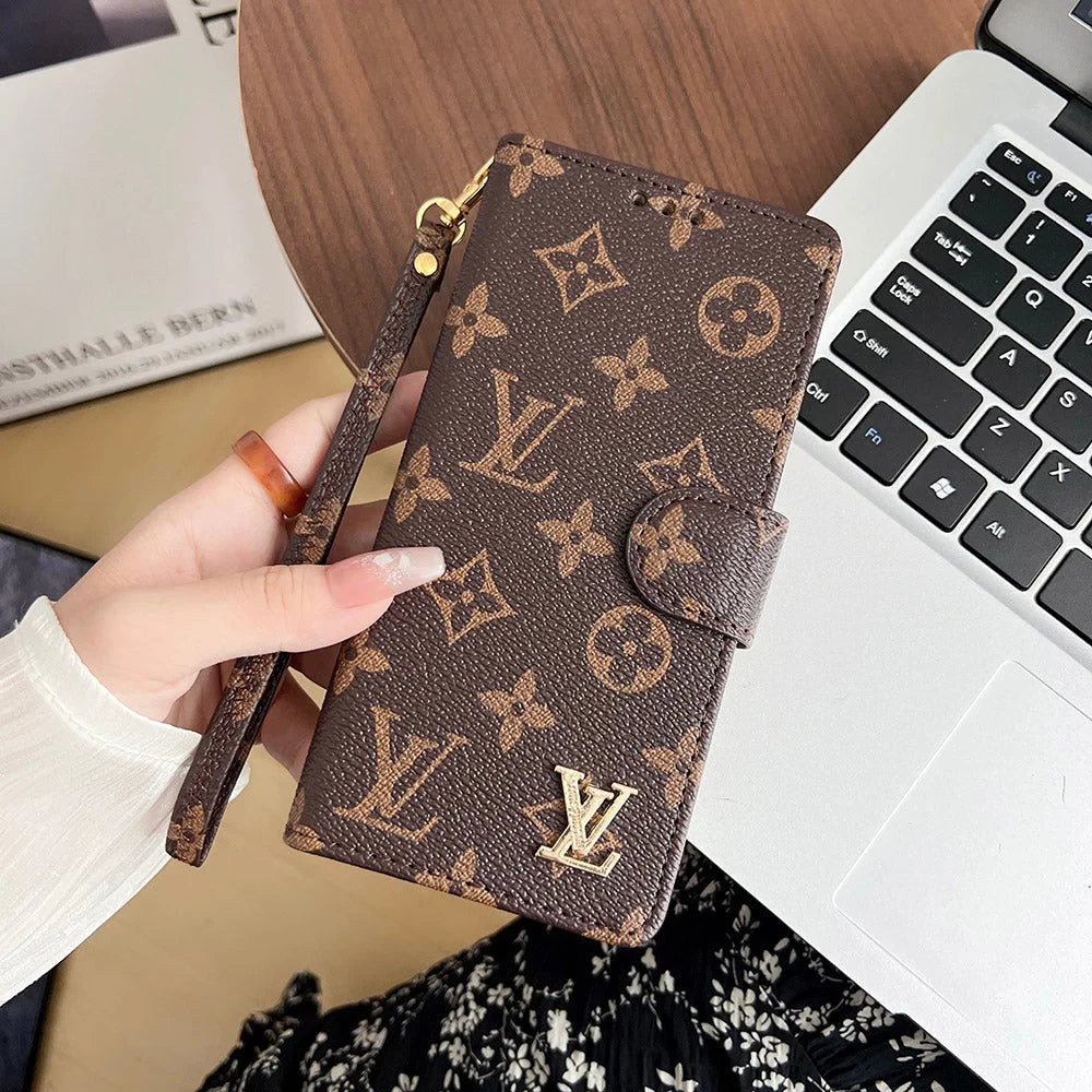 Luxusní Advanced Wallet pouzdro na iPhone