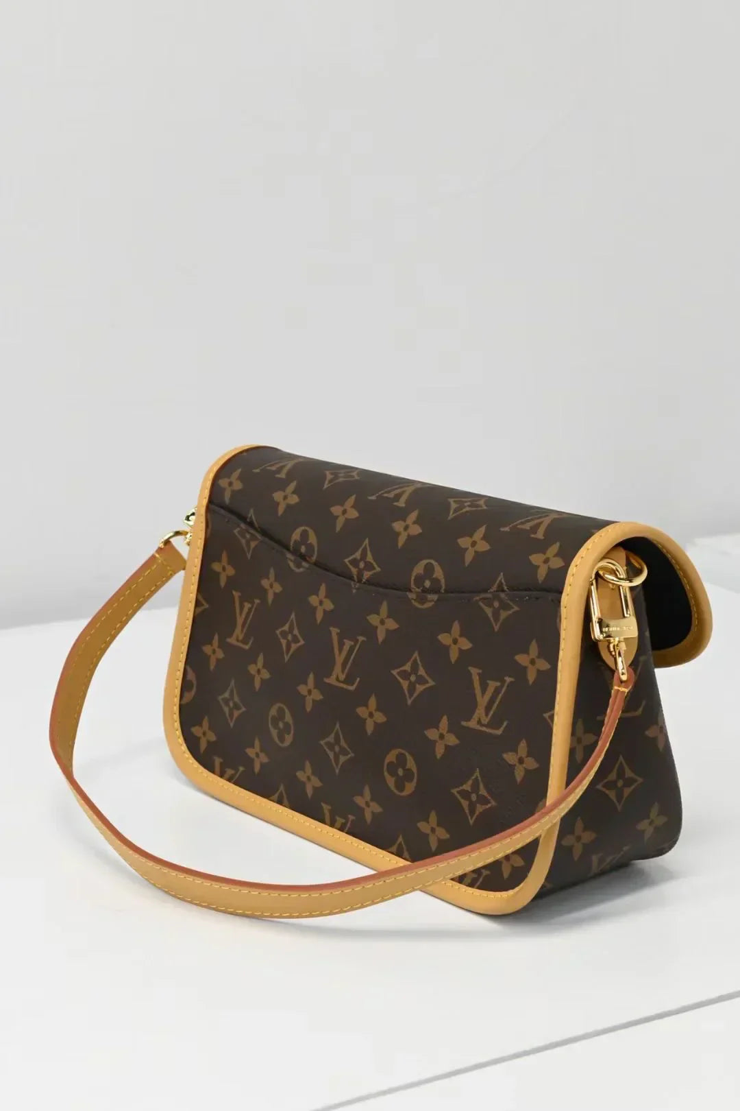 Vintage-geïnspireerde Box-handtas