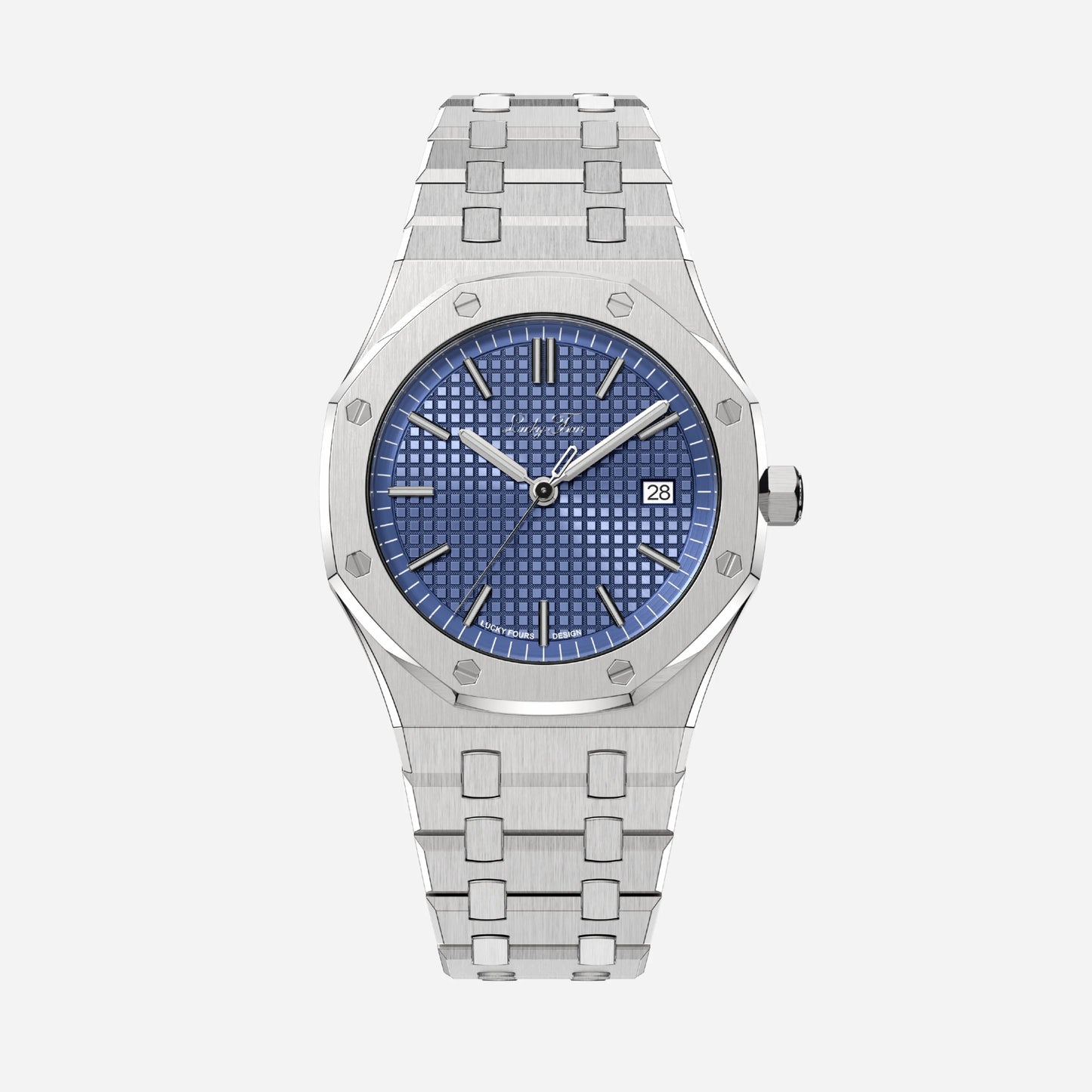 Luxusní mechanické hodinky Oceanus