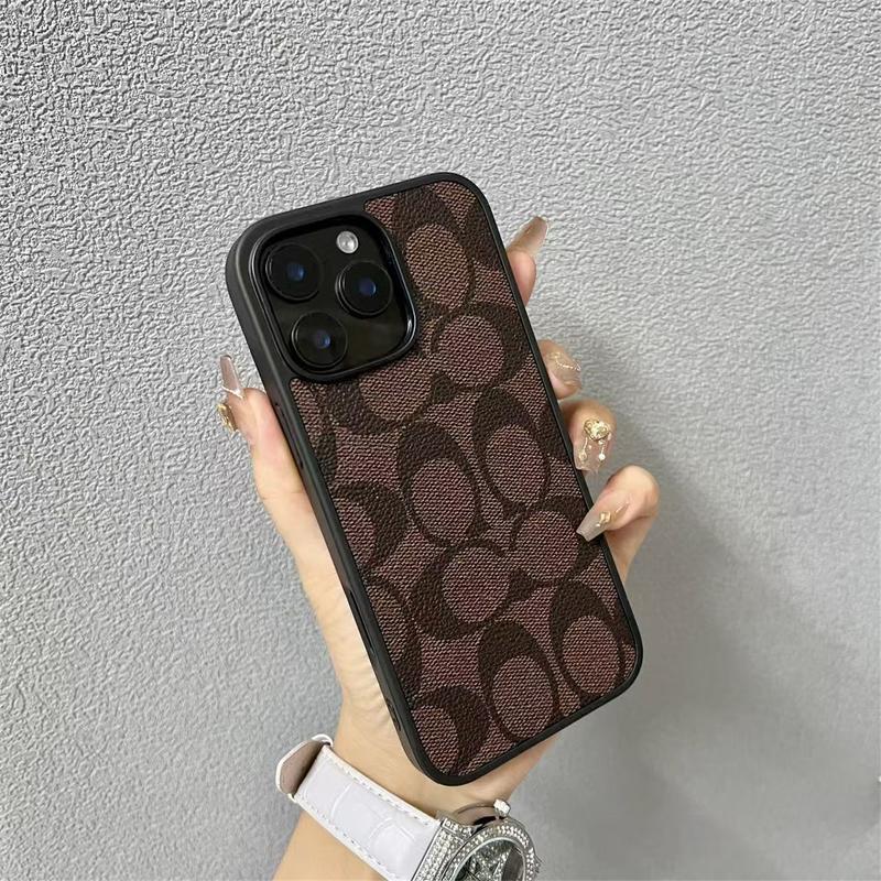 Ochranné pouzdro na iPhone z měkké kůže