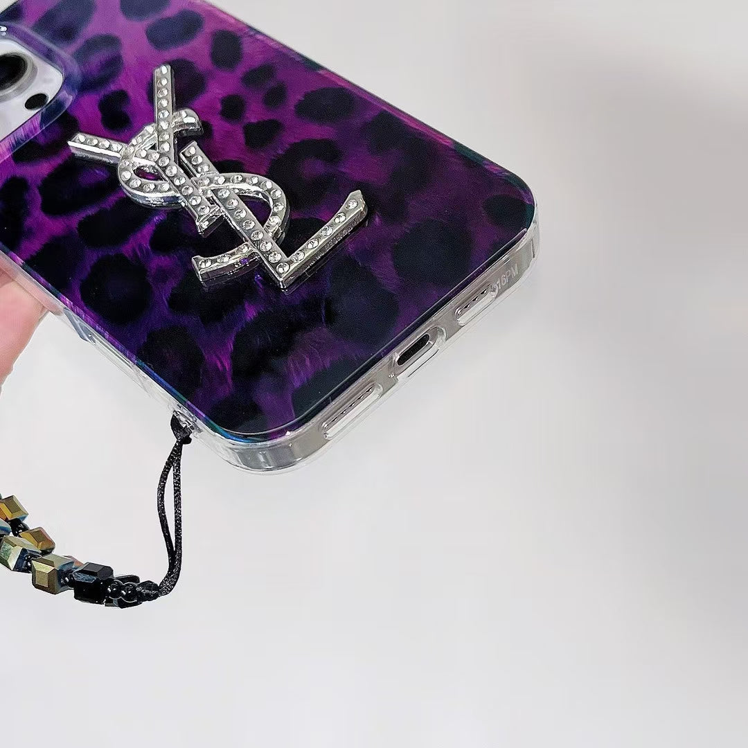 Luksuriøst iPhone etui