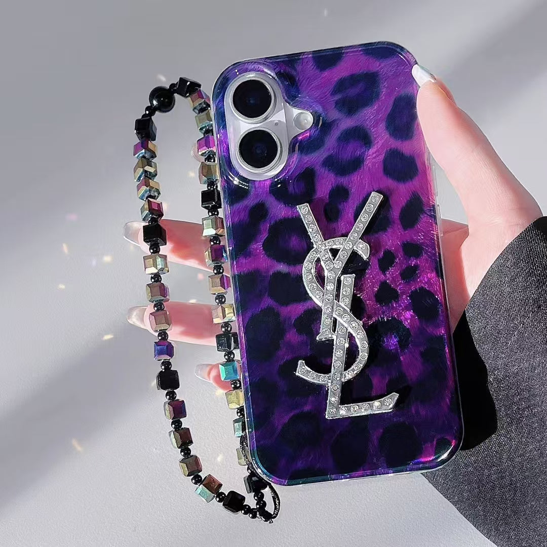 Luksuriøst iPhone etui