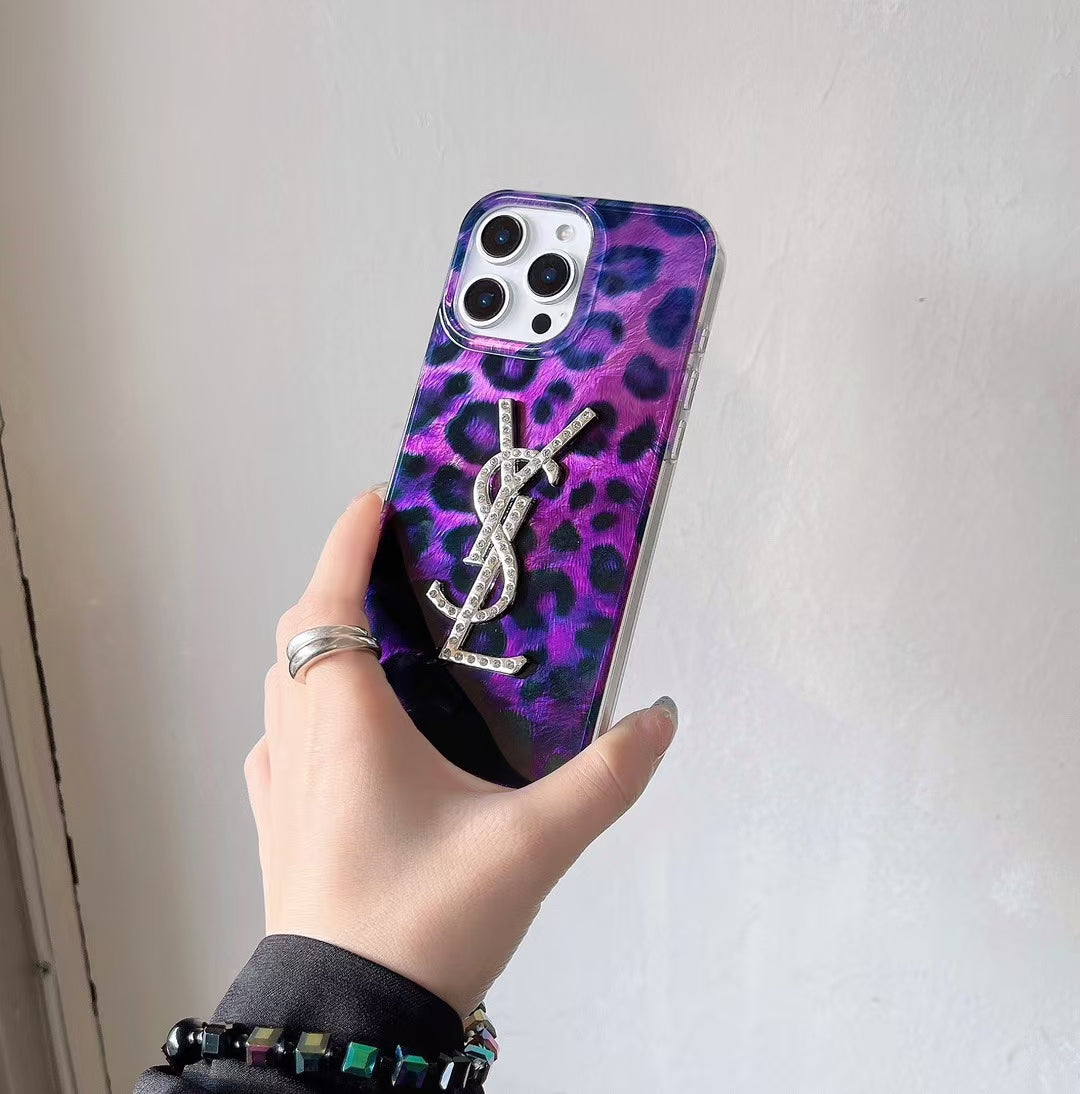 Luksuriøst iPhone etui