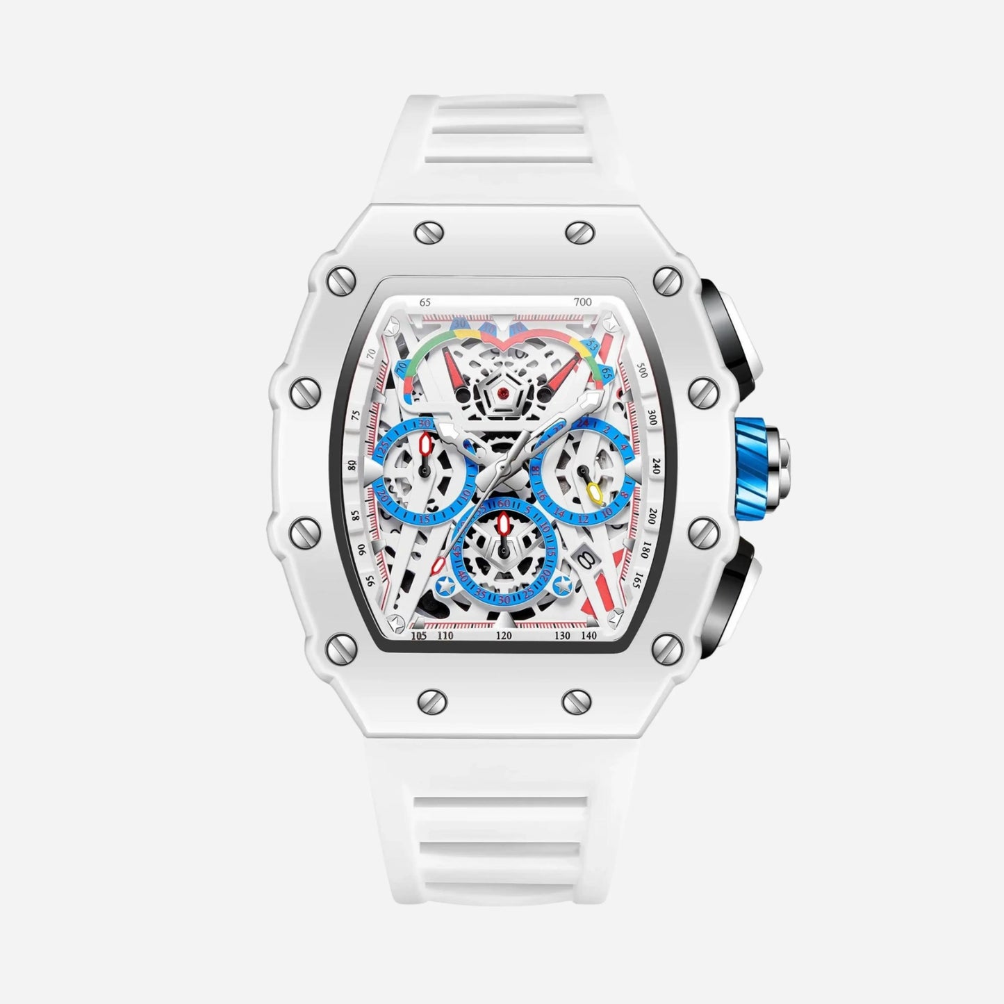 Luxusní mechanické hodinky Draco