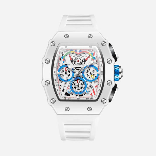 Luxusní mechanické hodinky Draco