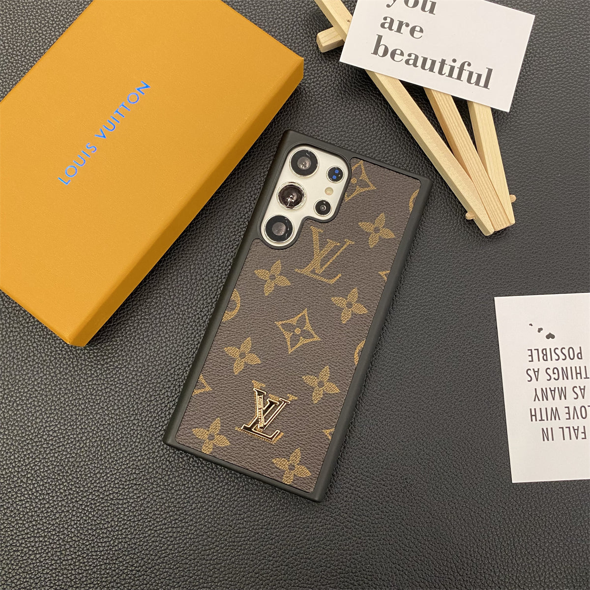 NIEUWE SAMSUNG GALAXY S-SERIE MOBIELE TELEFOON LOCKME TENDER BESCHERMHOESJES