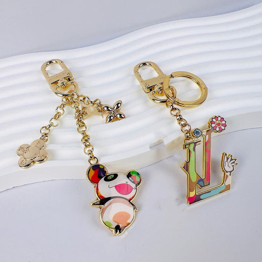 Luxuriöser Schlüsselanhänger