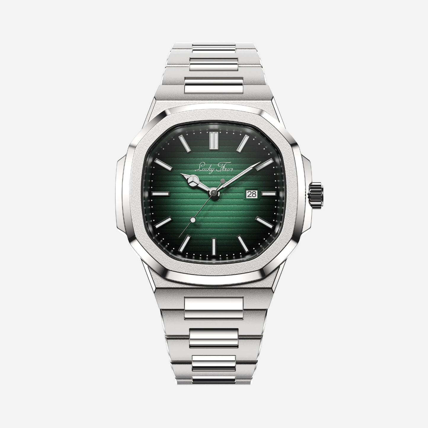 Luxusní mechanické hodinky Caspian