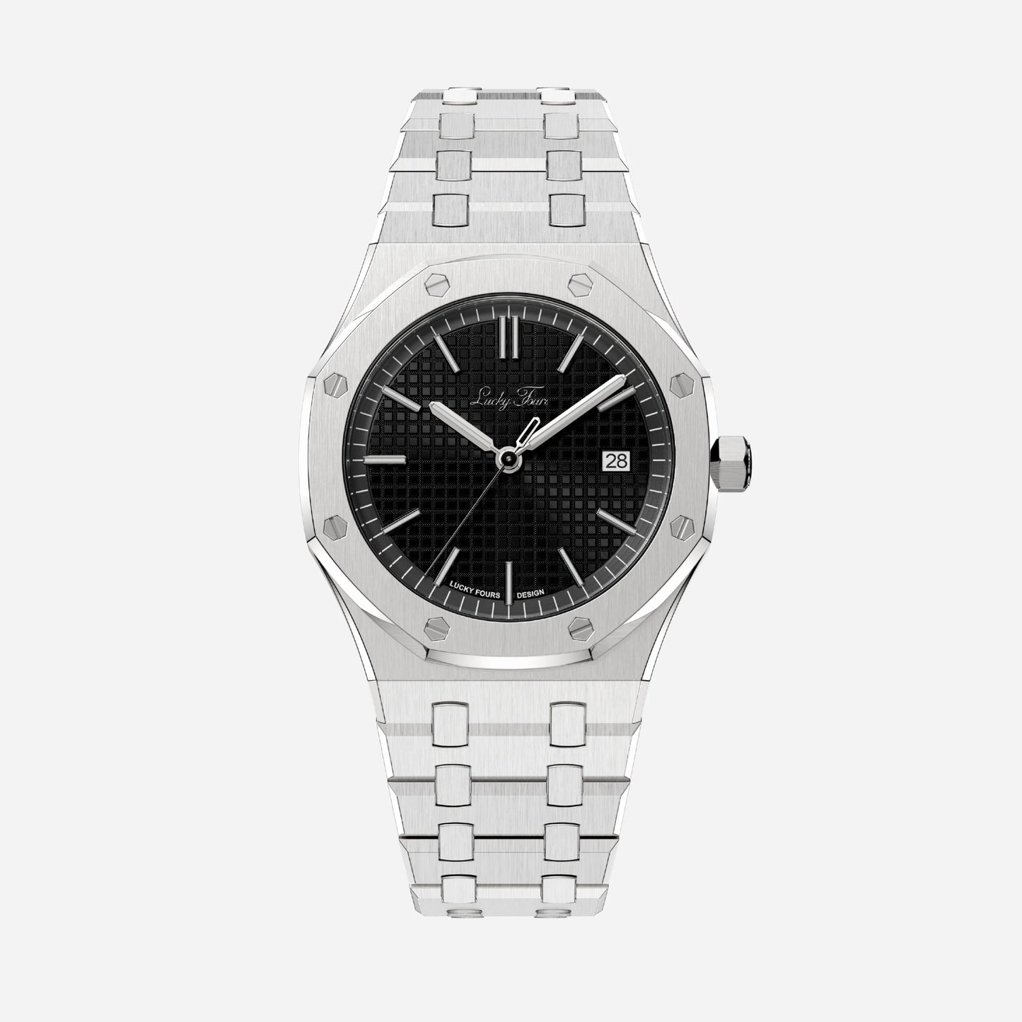 Luxusní mechanické hodinky Oceanus