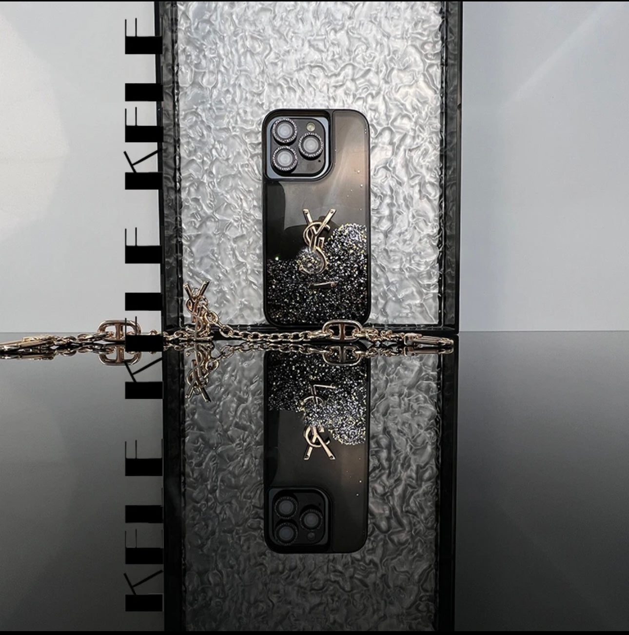 2025 New Trends Shine x Mono iPhone-kuori