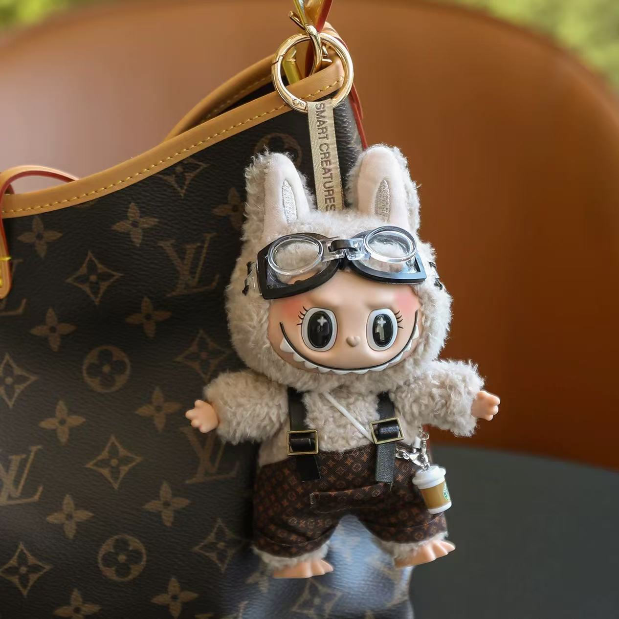 Labubu-Sammlungspaket! Zu süß zum Anfassen – Bündeln Sie sie!