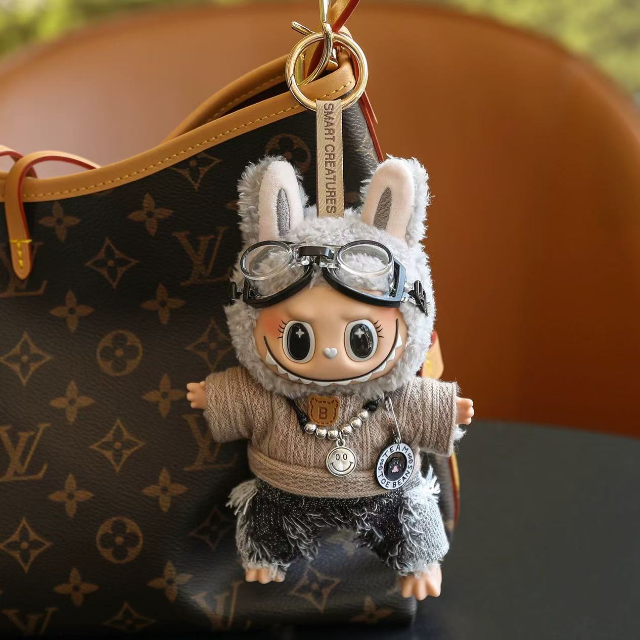 Labubu-Sammlungspaket! Zu süß zum Anfassen – Bündeln Sie sie!