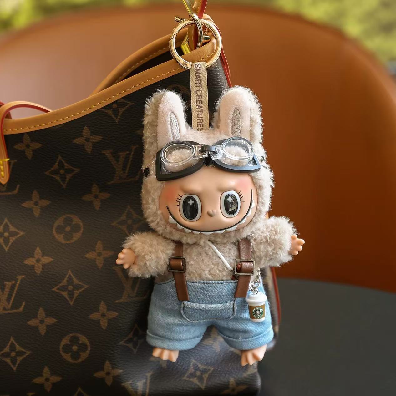 Labubu-Sammlungspaket! Zu süß zum Anfassen – Bündeln Sie sie!