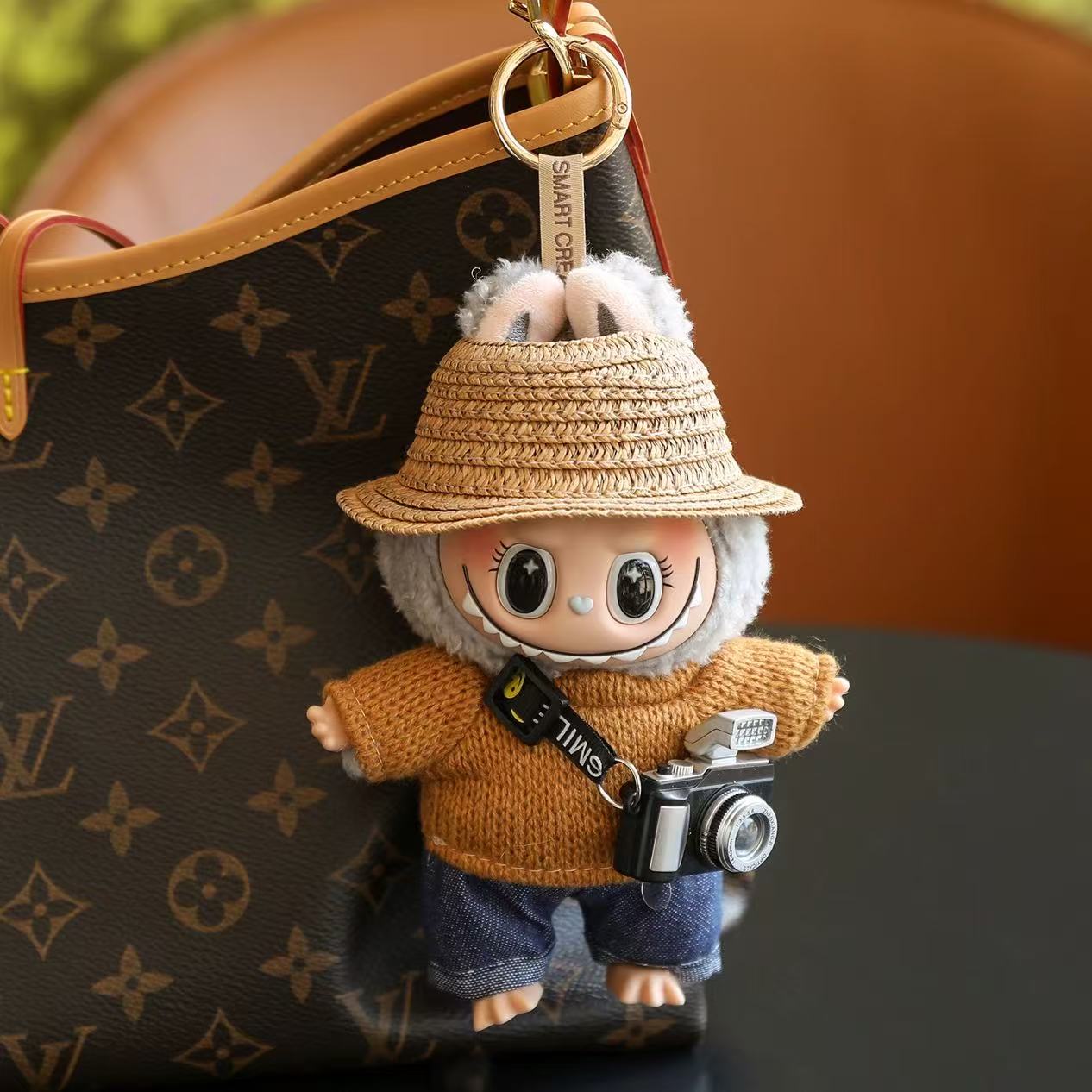 Labubu-Sammlungspaket! Zu süß zum Anfassen – Bündeln Sie sie!