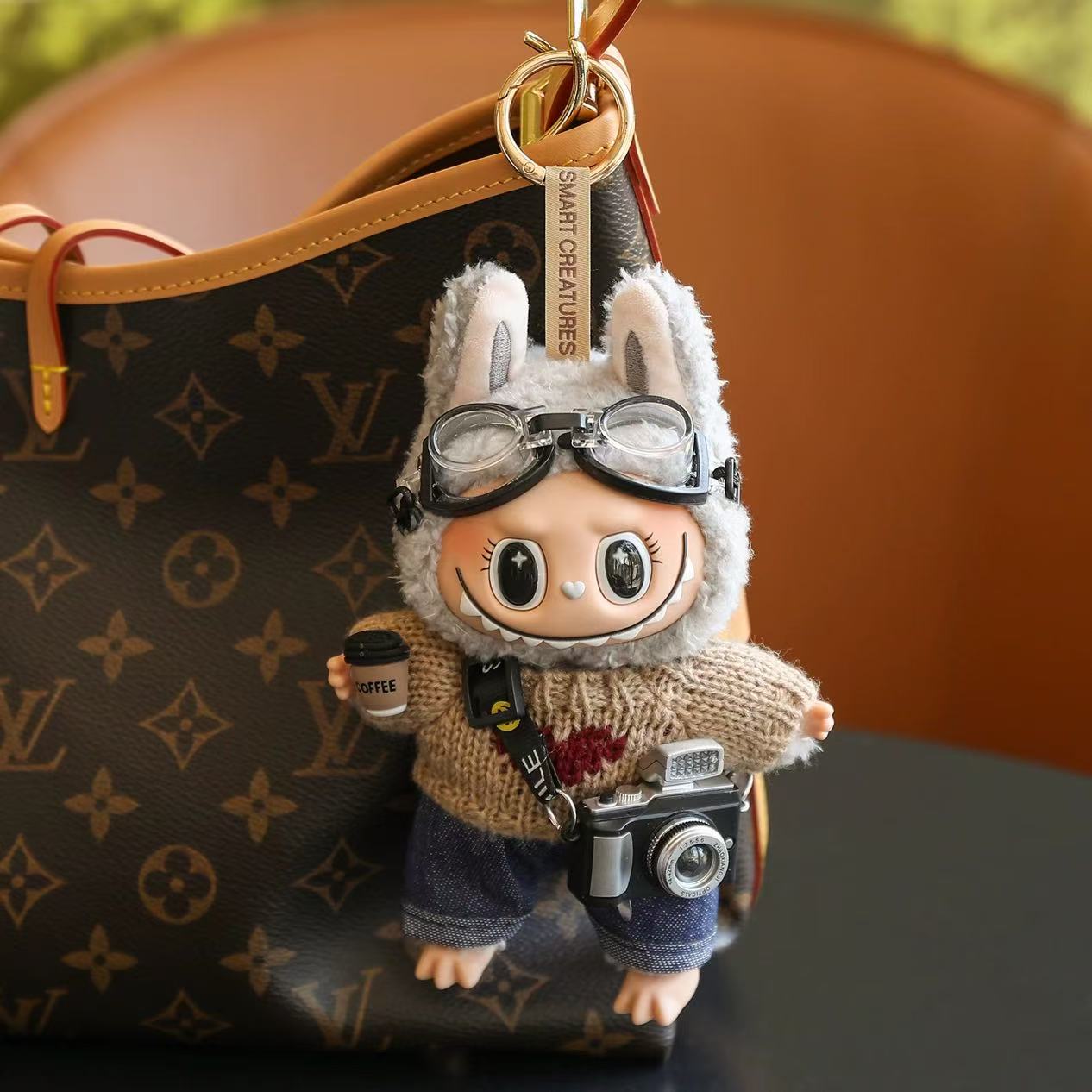 Labubu-Sammlungspaket! Zu süß zum Anfassen – Bündeln Sie sie!