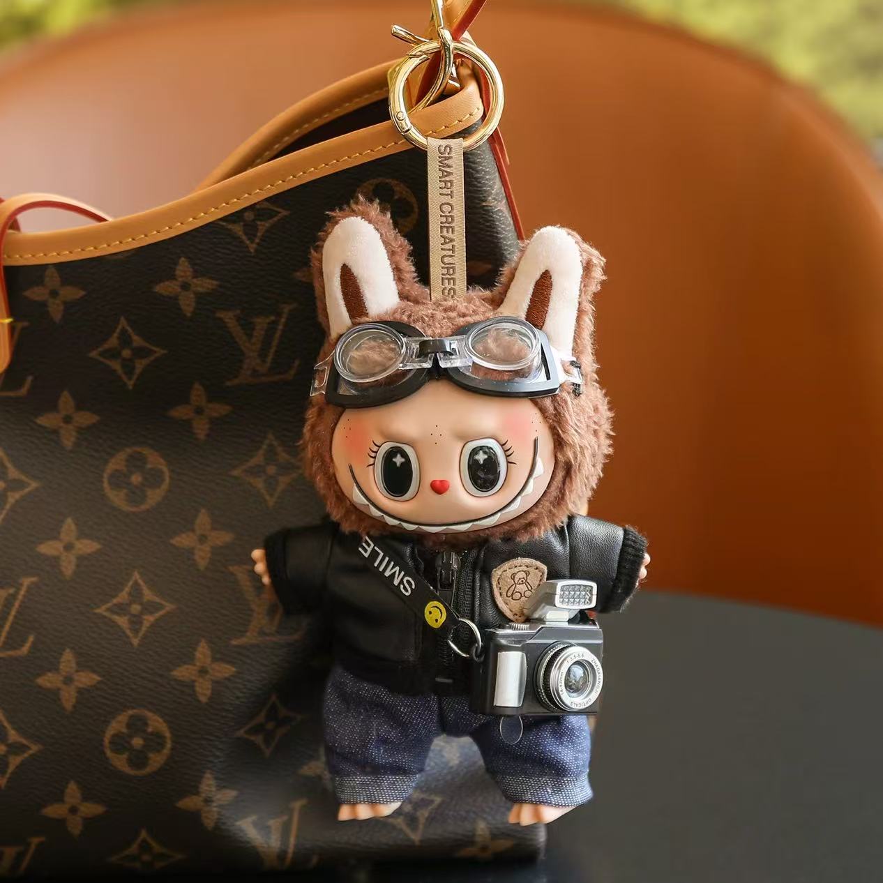 Labubu-Sammlungspaket! Zu süß zum Anfassen – Bündeln Sie sie!