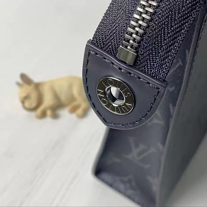 Urban Monogram Clutch 016