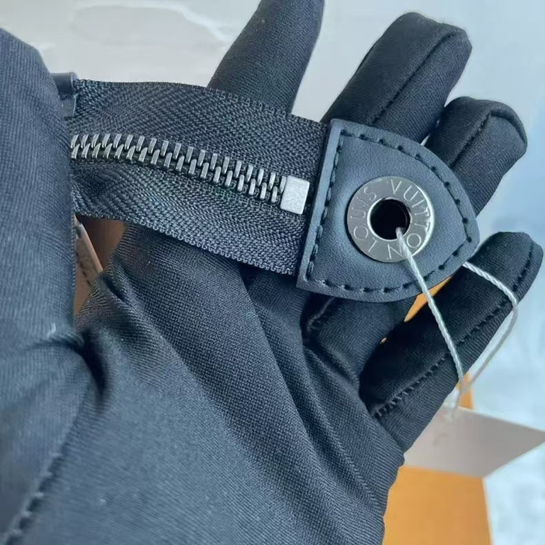 Urban Monogram Clutch 016