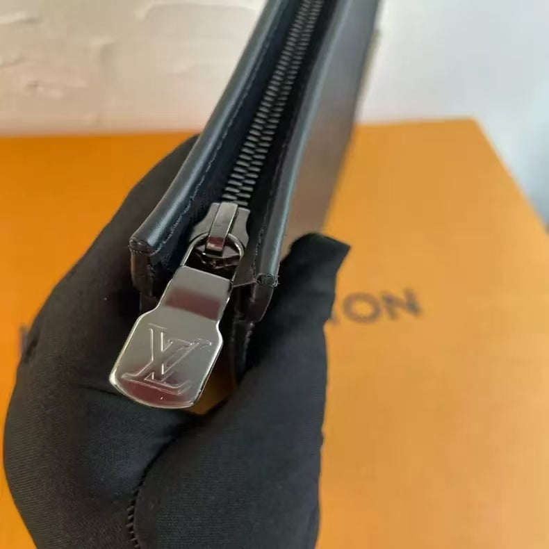 Urban Monogram Clutch 016