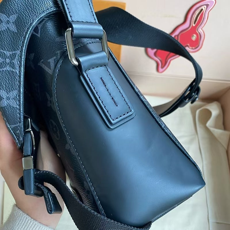 Trendig och trendig LV Messenger Bag