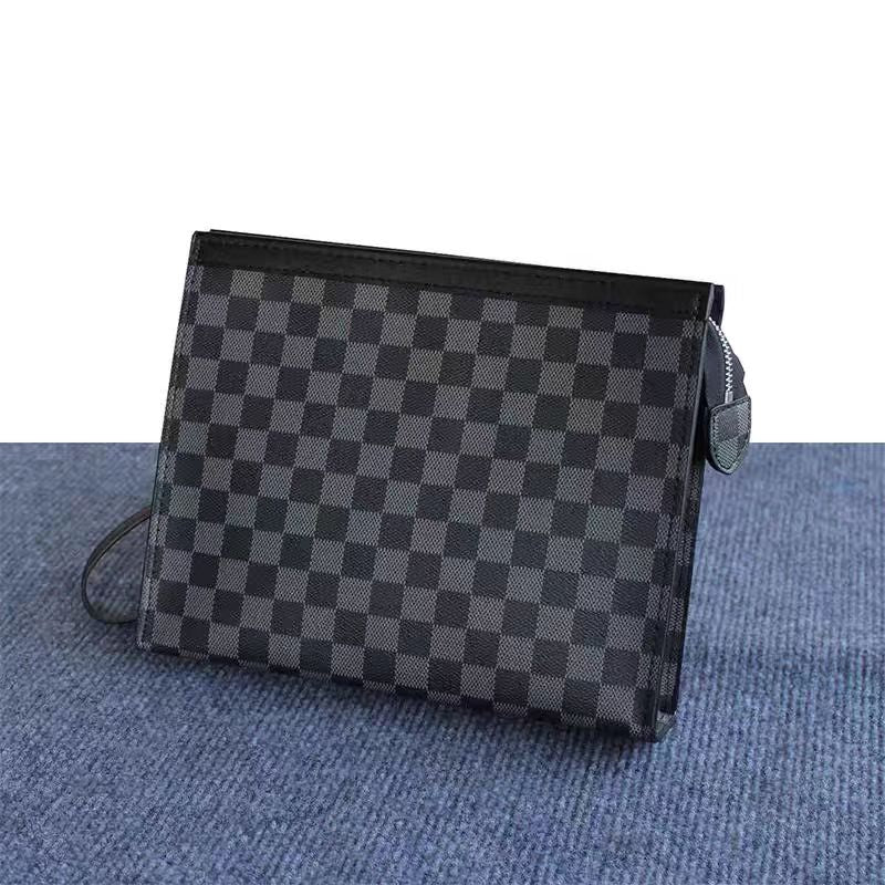 Urban Monogram Clutch 016