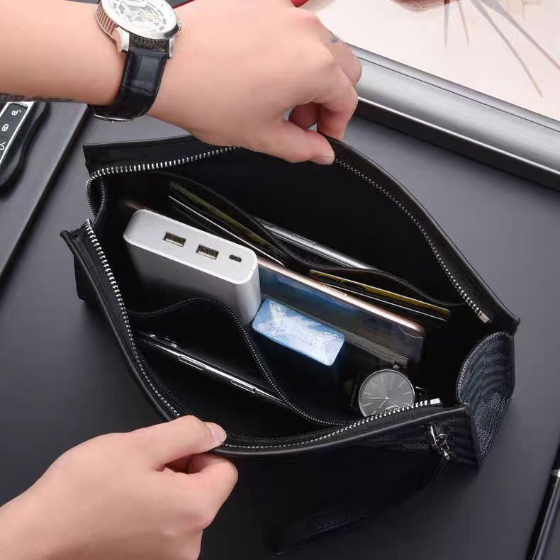 Urban Monogram Clutch 016