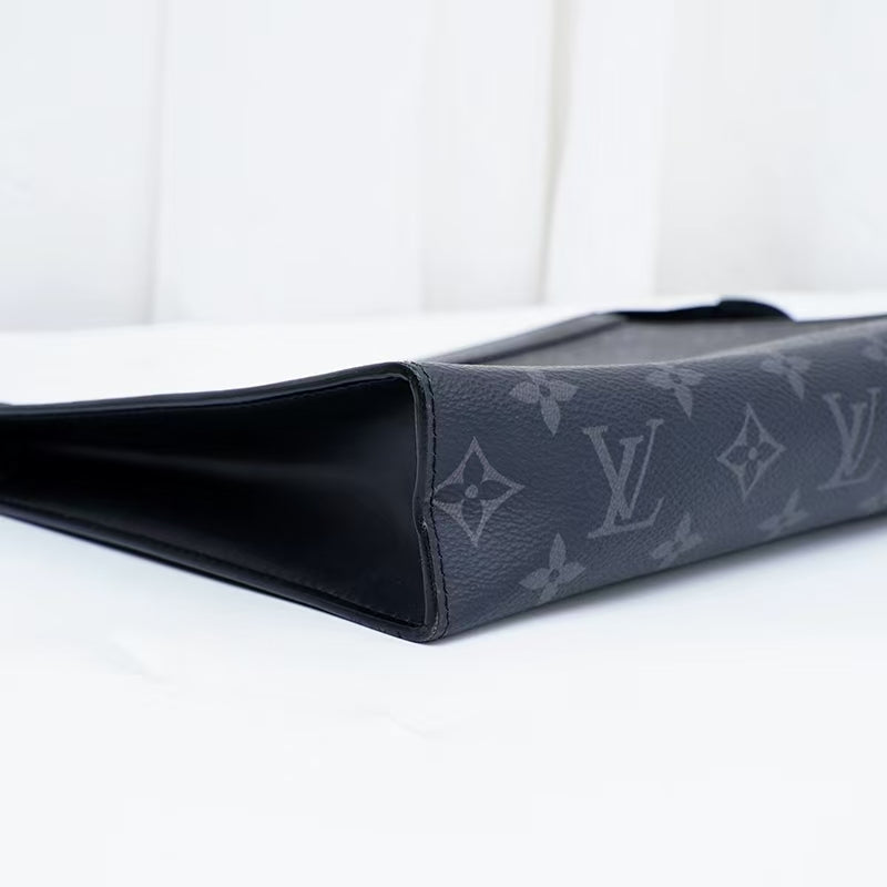 Urban Monogram Clutch 016