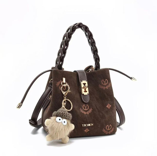 Sac seau élégant de fée coréenne