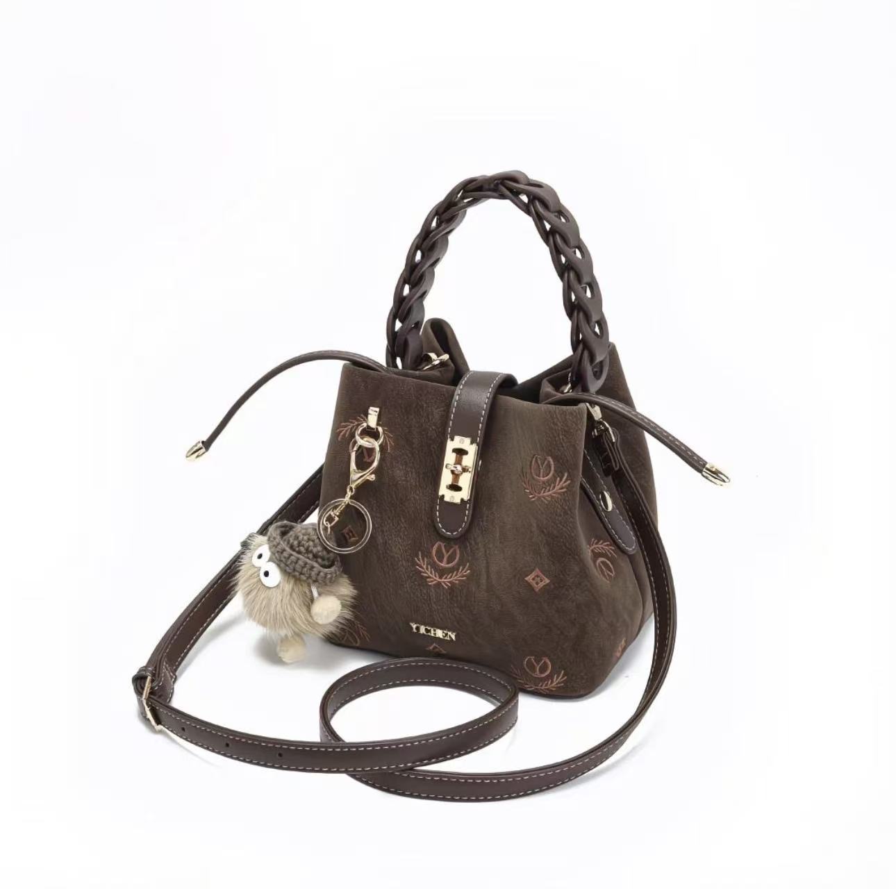 Elegante koreanische Feen-Beuteltasche
