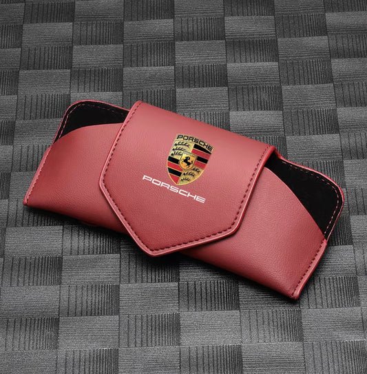 Premium In-Car Brilleetui