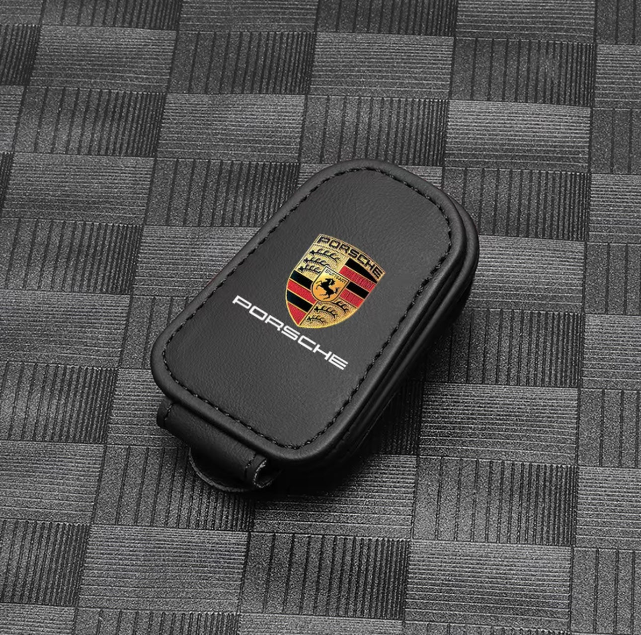 Premium-Sonnenbrillenclip fürs Auto