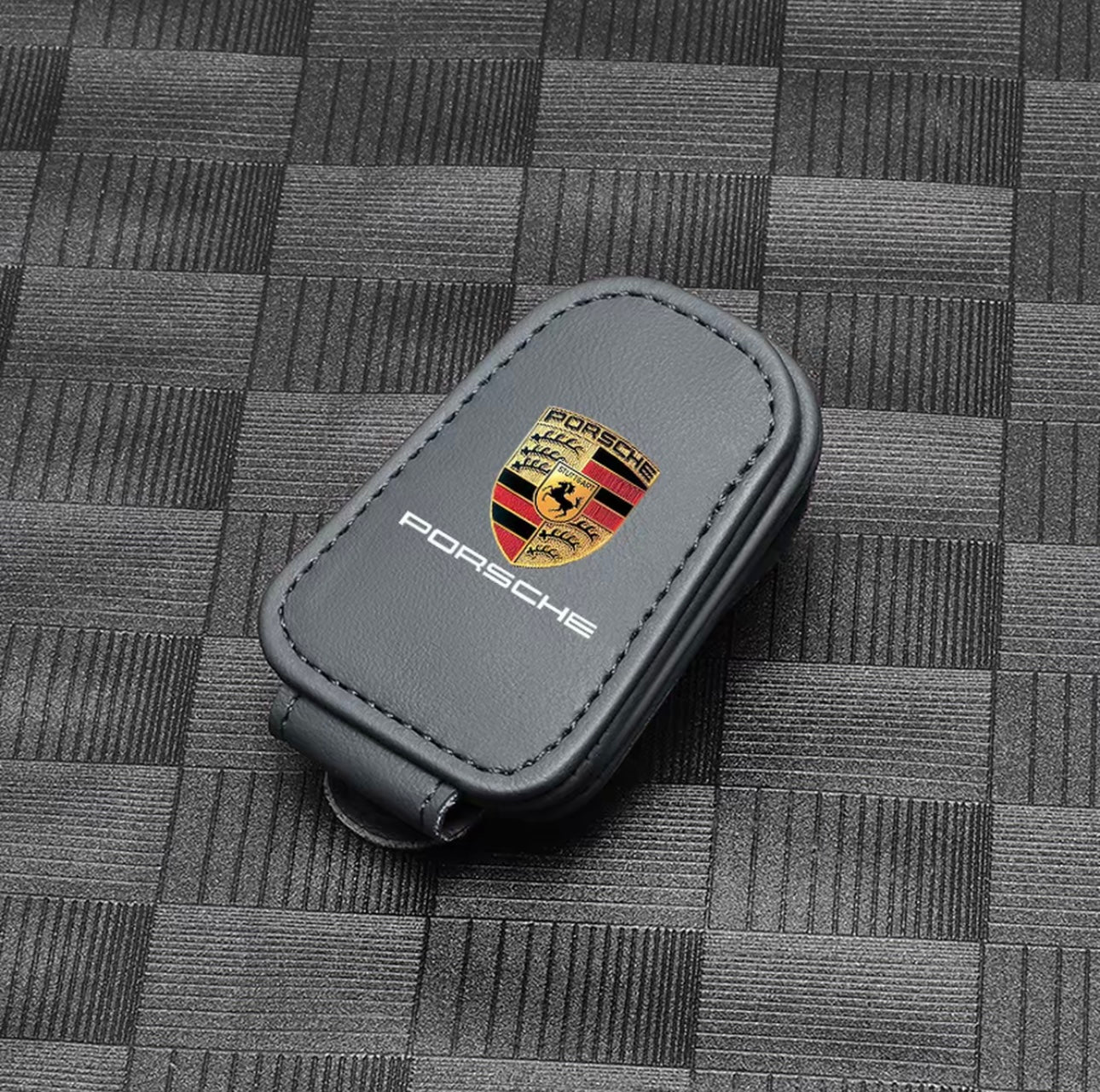 Premium-Sonnenbrillenclip fürs Auto