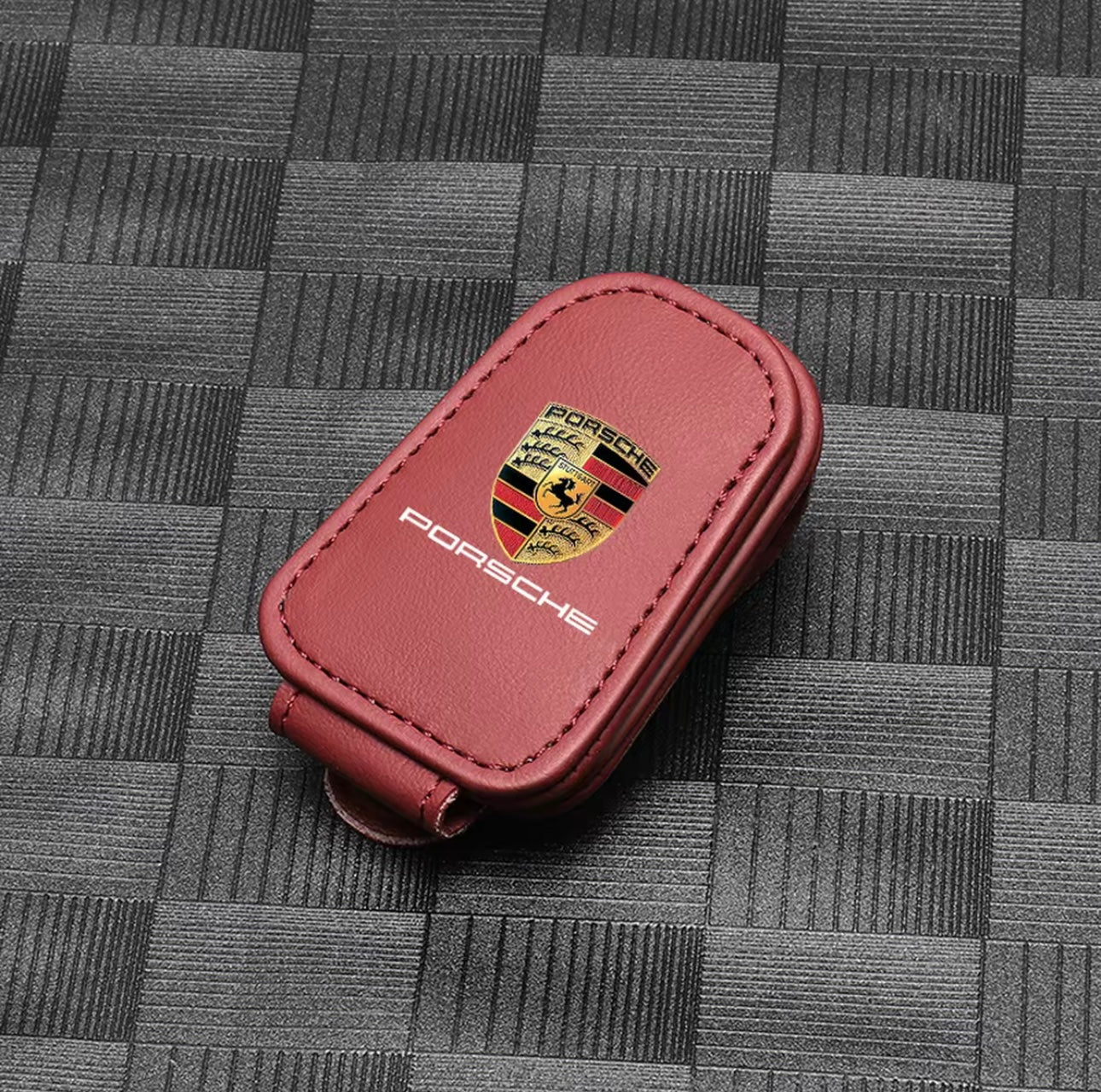 Premium-Sonnenbrillenclip fürs Auto