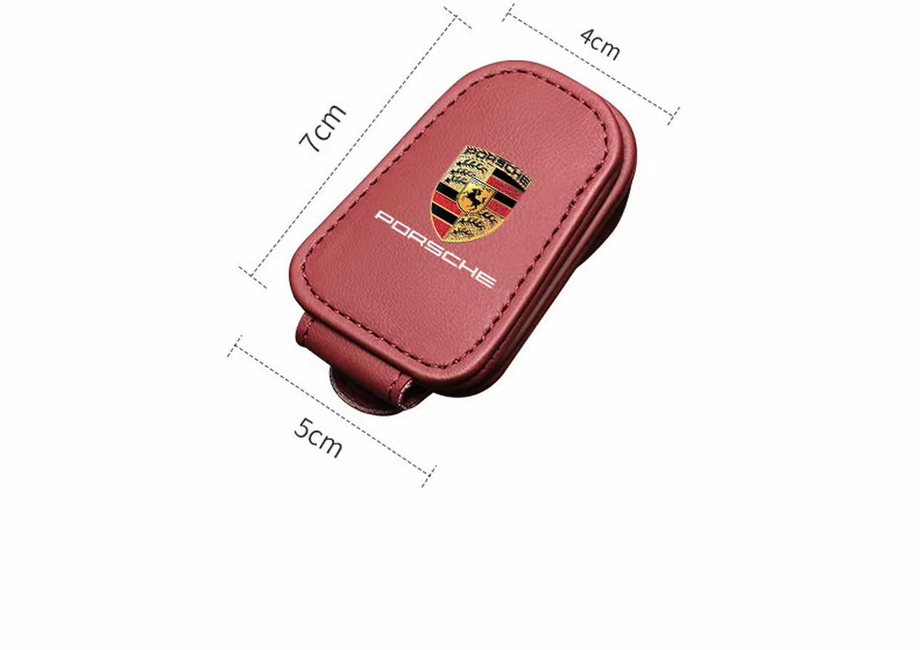 Premium-Sonnenbrillenclip fürs Auto