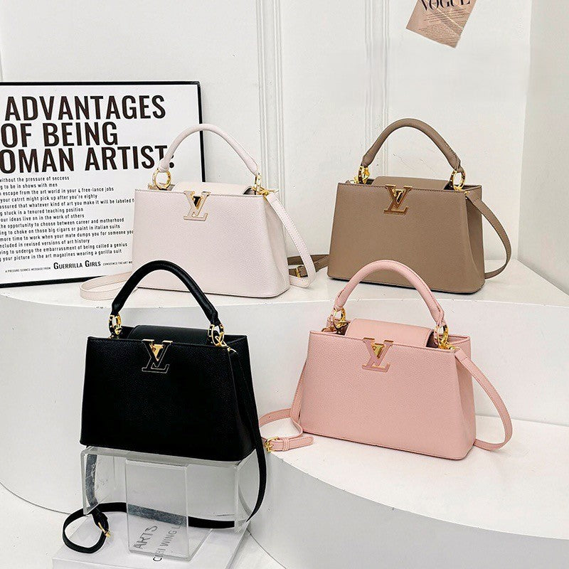 Borsa dal temperamento elegante e alla moda