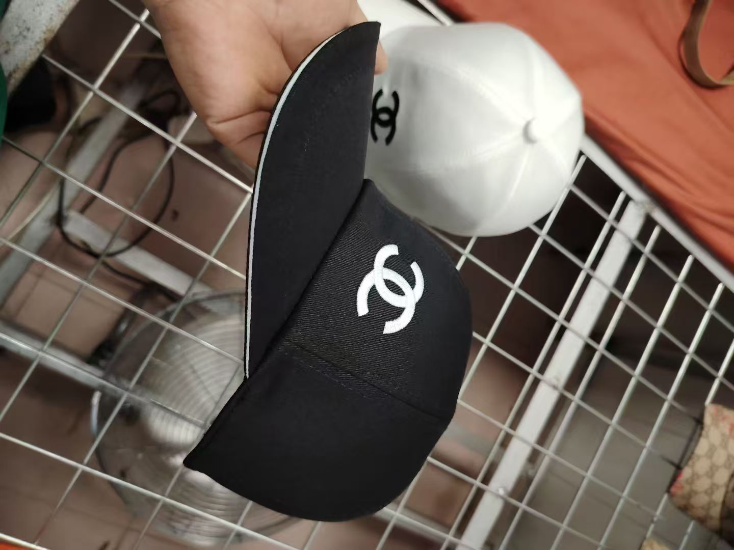 Luxury stylish baseball hat-X