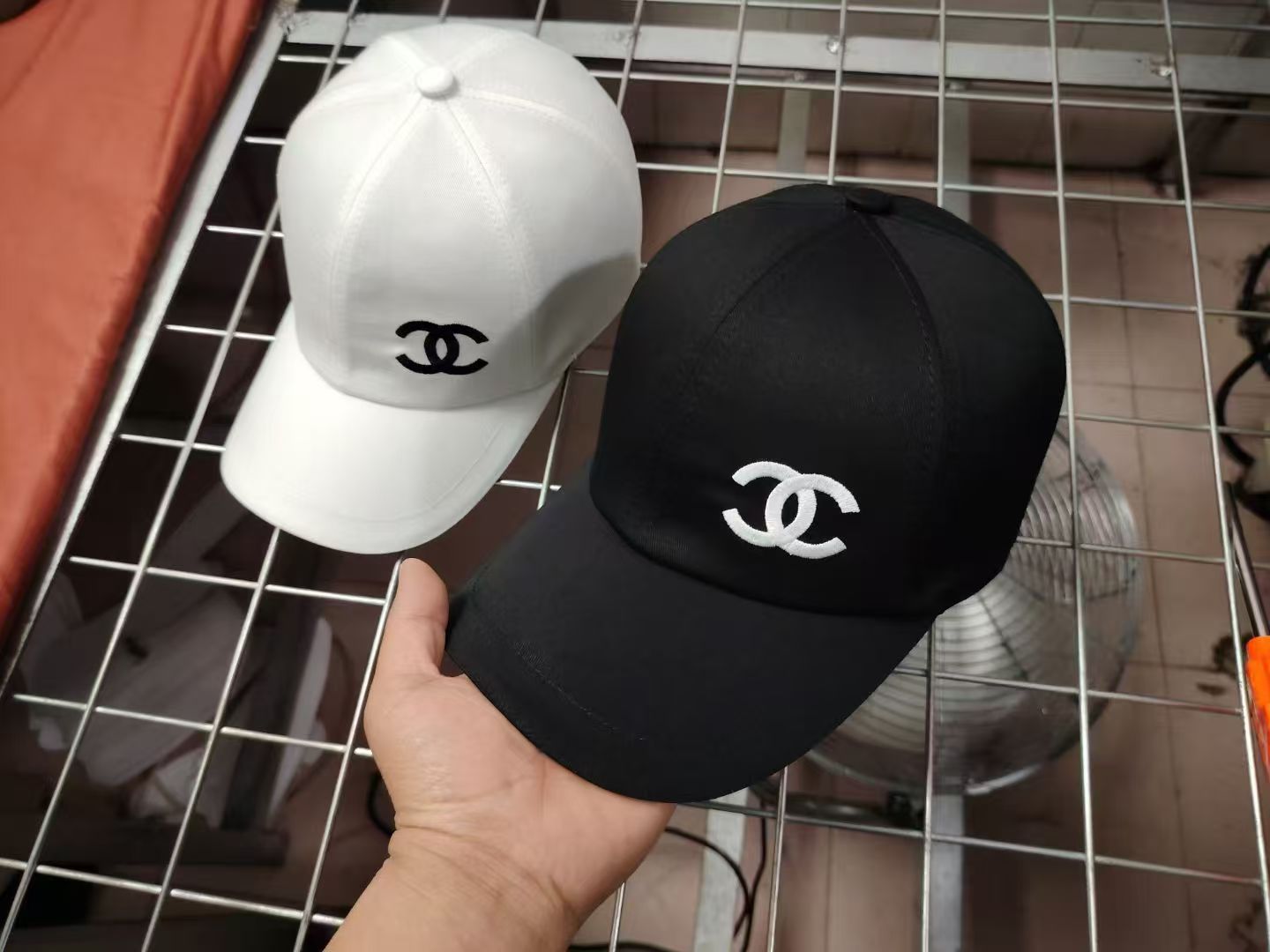 Luxury stylish baseball hat-X