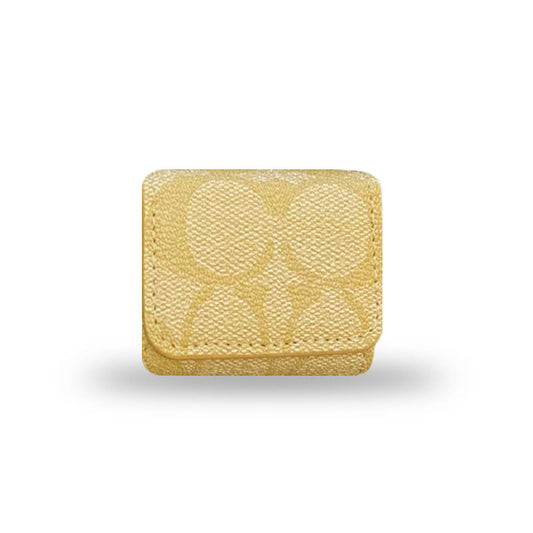 Luxusní klasická pouzdra AirPods Pro Coffee-YH240425